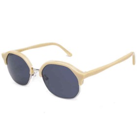 Lunettes de soleil Unisexe LGR ZANZIBAR-IVORY-40 Ø 50 mm de LGR, Lunettes et accessoires - Réf : S0351630, Prix : 62,50 €, Re...