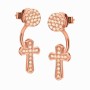 Ladies'Earrings Folli Follie 3E15S138RS (1,4 cm) by Folli Follie, Earrings - Ref: S0351662, Price: 16,63 €, Discount: %