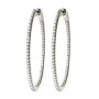 Pendientes Mujer Folli Follie 3E18S024C (3,5 cm) | Tienda24 - Global Online Shop Tienda24.eu