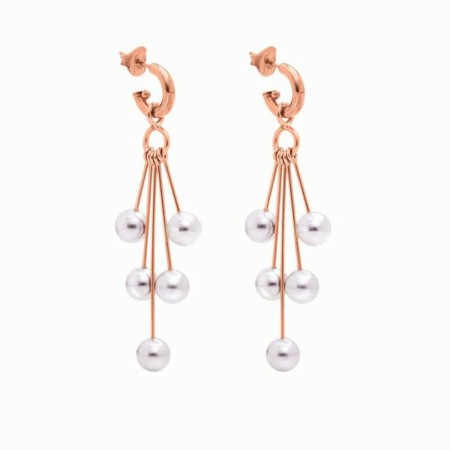 Pendientes Mujer Folli Follie 3E19S228RW (6,9 cm) de Folli Follie, Pendientes - Ref: S0351704, Precio: 33,80 €, Descuento: %