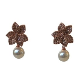 Boucles d´oreilles Femme Folli Follie 3E19S230RSW (2,5 cm) de Folli Follie, Boucles d'oreilles - Réf : S0351706, Prix : 49,21...