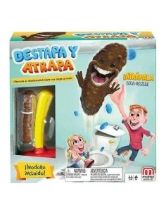 Jogo de Mesa Flushin Frenzy Mattel FWW30 de Mattel, Jogos de habilidade - Ref: S2402123, Precio: 25,35 €, Descuento: %