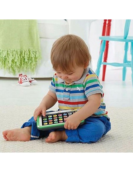 Tablet Interactivo para Bebé Mattel (ES) | Tienda24 Tienda24.eu