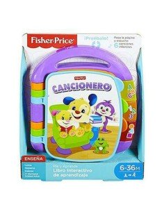 Interaktives Spielzeug Chicco 00009604000040 (EN, IT) | Tienda24 Tienda24.eu