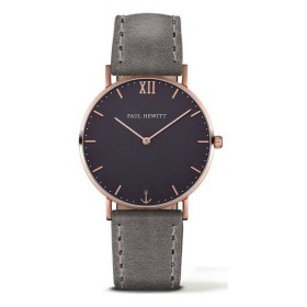 Montre Unisexe Paul Hewitt PH-SA-R-ST-B-13S (Ø 39 mm) de Paul Hewitt, Montres bracelet - Réf : S0352050, Prix : 64,24 €, Remi...