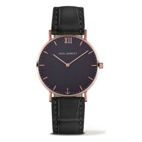 Reloj Unisex Paul Hewitt PH-SA-R-St-B-15M (Ø 39 mm) de Paul Hewitt, Relojes de pulsera - Ref: S0352051, Precio: 64,24 €, Desc...