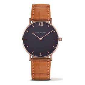 Montre Unisexe Paul Hewitt PH-SA-R-St-B-16M (Ø 39 mm) de Paul Hewitt, Montres bracelet - Réf : S0352052, Prix : 64,24 €, Remi...