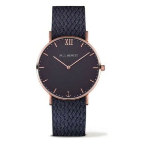 Montre Unisexe Paul Hewitt PH-SA-R-St-B-17M (Ø 39 mm) de Paul Hewitt, Montres bracelet - Réf : S0352053, Prix : 49,79 €, Remi...