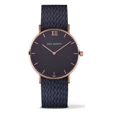 Reloj Unisex Paul Hewitt PH-SA-R-St-B-17M (Ø 39 mm) de Paul Hewitt, Relojes de pulsera - Ref: S0352053, Precio: 49,79 €, Desc...