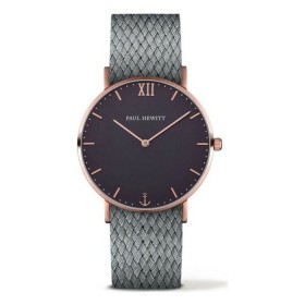 Reloj Unisex Paul Hewitt PH-SA-R-St-B-18S (Ø 39 mm) de Paul Hewitt, Relojes de pulsera - Ref: S0352056, Precio: 52,72 €, Desc...