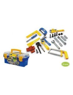 Outils jouets Klein Scie circulaire 23 x 14,5 x 16 cm | Tienda24 Tienda24.eu