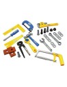 Set of tools for children Blue 25 Pieces | Tienda24 Tienda24.eu