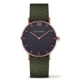 Montre Unisexe Paul Hewitt PH-SA-R-St-B-20S (Ø 39 mm) de Paul Hewitt, Montres bracelet - Réf : S0352060, Prix : 52,48 €, Remi...