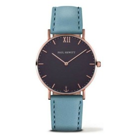 Reloj Unisex Paul Hewitt ph-sa-r-st-b-23m (Ø 39 mm) de Paul Hewitt, Relojes de pulsera - Ref: S0352064, Precio: 44,54 €, Desc...