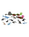 Animal figures Ocean (30 pcs) | Tienda24 Tienda24.eu