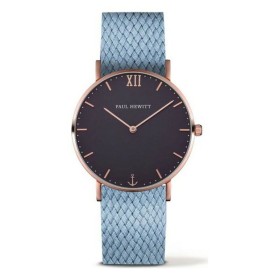 Unisex Watch Paul Hewitt ph-sa-r-st-b-26m (Ø 39 mm) by Paul Hewitt, Wrist Watches - Ref: S0352070, Price: 52,72 €, Discount: %