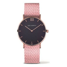 Reloj Unisex Paul Hewitt ph-sa-r-st-b-27m (Ø 39 mm) de Paul Hewitt, Relojes de pulsera - Ref: S0352072, Precio: 52,72 €, Desc...