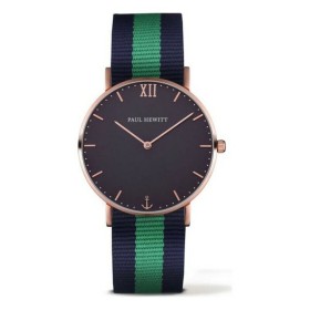 Reloj Unisex Paul Hewitt PH-SA-R-St-B-NG-20 (Ø 39 mm) de Paul Hewitt, Relojes de pulsera - Ref: S0352077, Precio: 44,52 €, De...