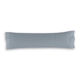 Taie d'oreiller Alexandra House Living Acier Gris acier 45 x 170 cm de Alexandra House Living, Draps et taies d'oreiller - Ré...