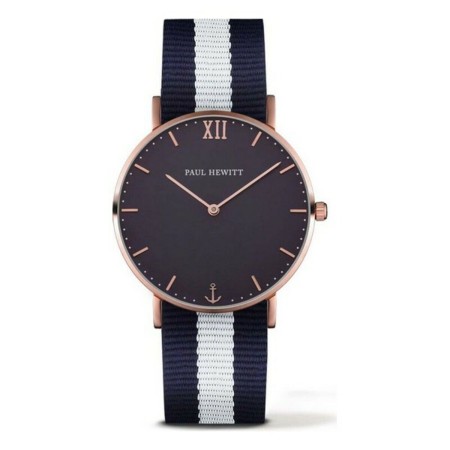 Reloj Unisex Paul Hewitt PH-SA-R-ST-B-NW-20 (Ø 39 mm) de Paul Hewitt, Relojes de pulsera - Ref: S0352082, Precio: 52,72 €, De...