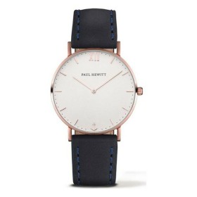 Reloj Unisex Paul Hewitt PH-SA-R-St-W-11M (Ø 39 mm) de Paul Hewitt, Relojes de pulsera - Ref: S0352084, Precio: 53,82 €, Desc...