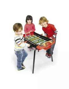 Calcetto per Bambini Strategic Liga Chicos 79 x 66 x 68 cm (79 x 66 x 68 cm) da Chicos, Calcio balilla - Ref: S2403173, Preci...