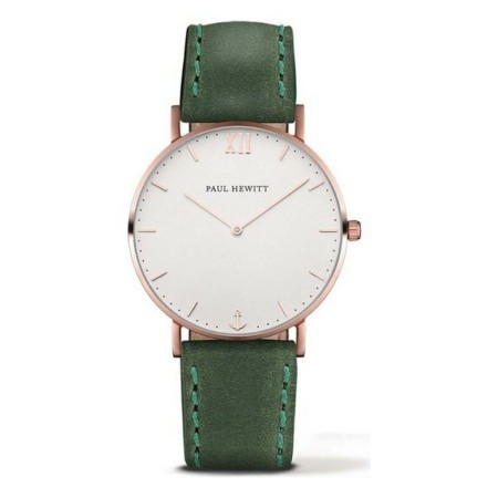 Reloj Unisex Paul Hewitt PH-SA-R-St-W-12S (Ø 39 mm) de Paul Hewitt, Relojes de pulsera - Ref: S0352087, Precio: 44,54 €, Desc...