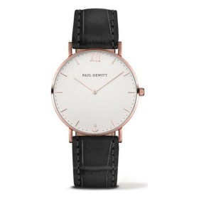 Reloj Unisex Paul Hewitt PH-SA-R-St-W-15M (Ø 39 mm) de Paul Hewitt, Relojes de pulsera - Ref: S0352091, Precio: 42,08 €, Desc...