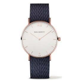 Orologio Unisex Paul Hewitt PH-SA-R-St-W-17S (Ø 39 mm) di Paul Hewitt, Orologi da polso - Rif: S0352094, Prezzo: 52,72 €, Sco...