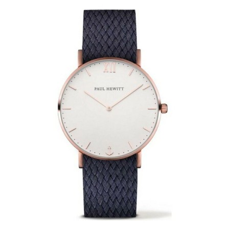 Reloj Unisex Paul Hewitt PH-SA-R-St-W-17S (Ø 39 mm) de Paul Hewitt, Relojes de pulsera - Ref: S0352094, Precio: 52,72 €, Desc...