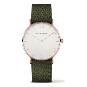 Orologio Unisex Paul Hewitt PH-SA-R-St-W-20M (Ø 39 mm) di Paul Hewitt, Orologi da polso - Rif: S0352099, Prezzo: 53,99 €, Sco...