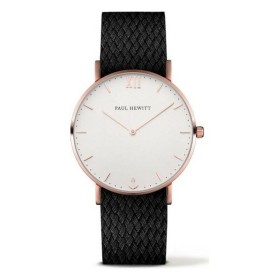 Montre Unisexe Paul Hewitt ph-sa-r-st-w-21m (Ø 39 mm) de Paul Hewitt, Montres bracelet - Réf : S0352101, Prix : 52,72 €, Remi...