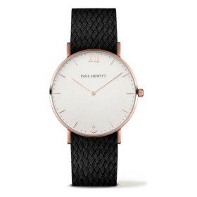 Unisex Watch Paul Hewitt ph-sa-r-st-w-21m (Ø 39 mm) by Paul Hewitt, Wrist Watches - Ref: S0352101, Price: 52,48 €, Discount: %