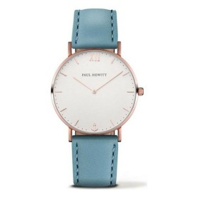 Montre Unisexe Paul Hewitt 4.25116E+12 (Ø 39 mm) de Paul Hewitt, Montres bracelet - Réf : S0352104, Prix : 44,54 €, Remise : %