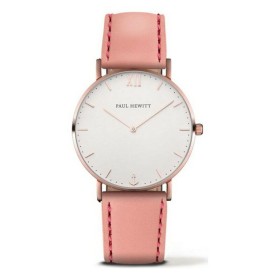 Montre Unisexe Paul Hewitt PH-SA-R-St-W-24M (Ø 39 mm) de Paul Hewitt, Montres bracelet - Réf : S0352106, Prix : 64,24 €, Remi...