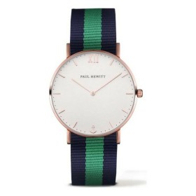 Reloj Unisex Paul Hewitt PH-SA-R-St-W-NG-20 (Ø 39 mm) de Paul Hewitt, Relojes de pulsera - Ref: S0352118, Precio: 51,35 €, De...