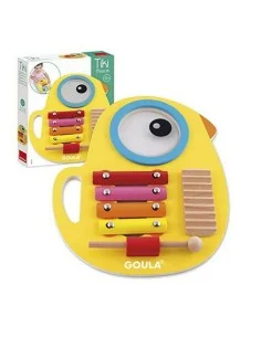 Batterie musicale Reig Flash Enfant Plastique | Tienda24 Tienda24.eu