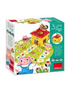 Tischspiel Ravensburger T'CHOUPI Colorino (FR) (Französisch) | Tienda24 Tienda24.eu