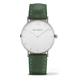 Montre Unisexe Paul Hewitt PH-SA-S-ST-W-12M (Ø 39 mm) de Paul Hewitt, Montres bracelet - Réf : S0352128, Prix : 44,54 €, Remi...