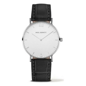 Montre Unisexe Paul Hewitt PH-SA-S-St-W-15S (Ø 39 mm) de Paul Hewitt, Montres bracelet - Réf : S0352135, Prix : 62,58 €, Remi...