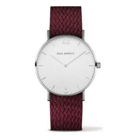 Montre Unisexe Paul Hewitt PH-SA-S-St-W-19M (Ø 39 mm) | Tienda24 - Global Online Shop Tienda24.eu