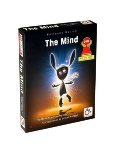 Gioco da Tavolo The Mind Mercurio NU0001 da Mercurio, Giochi da tavolo - Ref: S2403574, Precio: €17.91, Descuento: %