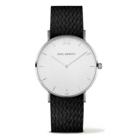 Orologio Unisex Paul Hewitt ph-sa-s-st-w-21s (Ø 39 mm) di Paul Hewitt, Orologi da polso - Rif: S0352146, Prezzo: 52,72 €, Sco...