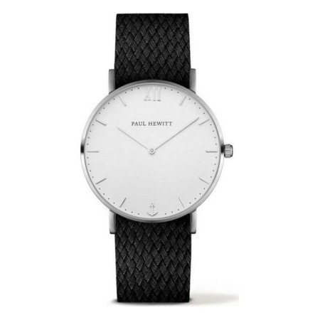 Orologio Unisex Paul Hewitt ph-sa-s-st-w-21s (Ø 39 mm) di Paul Hewitt, Orologi da polso - Rif: S0352146, Prezzo: 52,72 €, Sco...