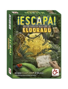 Gioco da Tavolo Escapa Mercurio DV0004 da Mercurio, Giochi da tavolo - Ref: S2403590, Precio: 17,35 €, Descuento: %