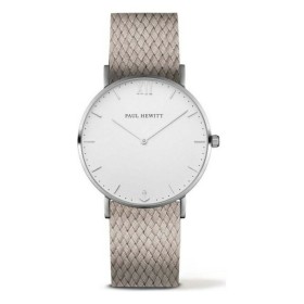 Montre Unisexe Paul Hewitt ph-sa-s-st-w-25m (Ø 39 mm) de Paul Hewitt, Montres bracelet - Réf : S0352153, Prix : 52,72 €, Remi...