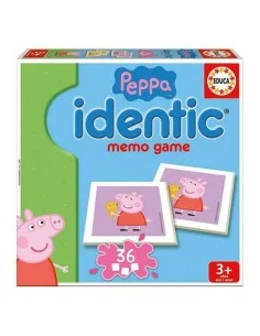 Jogo de Memória Lisciani Puzzle Infantil Tátil 24 Peças | Tienda24 Tienda24.eu