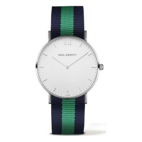 Reloj Unisex Paul Hewitt PH-SA-S-St-W-NG-20 (Ø 39 mm) de Paul Hewitt, Relojes de pulsera - Ref: S0352162, Precio: 36,64 €, De...