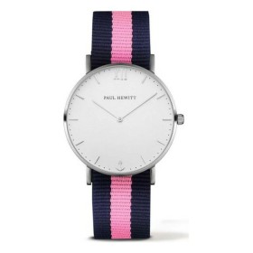 Reloj Unisex Paul Hewitt PH-SA-S-St-W-NLP-20 (Ø 39 mm) de Paul Hewitt, Relojes de pulsera - Ref: S0352164, Precio: 52,72 €, D...