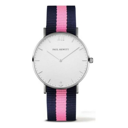 Reloj Unisex Paul Hewitt PH-SA-S-St-W-NLP-20S (Ø 39 mm) de Paul Hewitt, Relojes de pulsera - Ref: S0352165, Precio: 52,72 €, ...